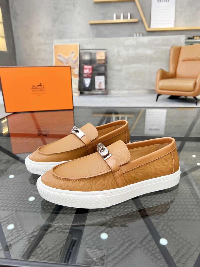 Hermes Low Shoes